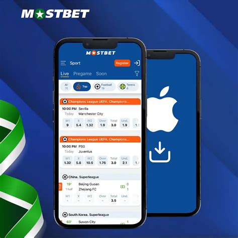 mostbet download ios|Download Mostbet app for Android and iOS.